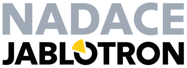 Logo Nadace Jablotron